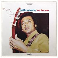 Soy Boricua - Bobby Valentín