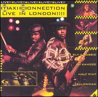 Live in London - Taxi Connection