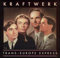 Trans-Europe Express - Kraftwerk