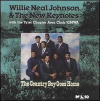 The Country Boy Goes Home - Willie Neal Johnson