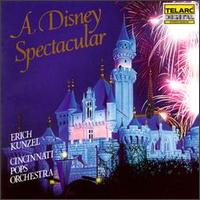 Disney Spectacular - Erich Kunzel