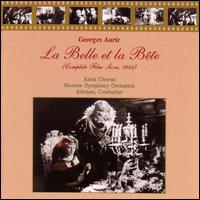 Auric: La Belle et la Bête (Complete Film Score, 1946) - Moscow Symphony Orchestra