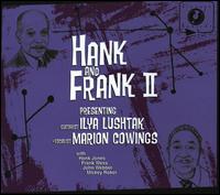 Hank and Frank, Vol. 2 - Hank Jones