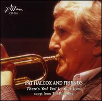 There's Yes! Yes! In Your Eyes - Patrick Halcox