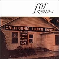 Mason's California Lunch Room - For Against