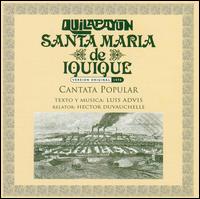 Santa Maria de Iquique: Cantata Popular - Quilapayún