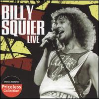 Live - Billy Squier