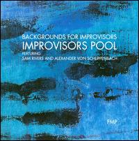 Backgrounds for Improvisors - Sam Rivers