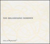 The Obliqsound Remixes - ObliqSound