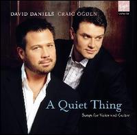 A Quiet Thing - Craig Ogden