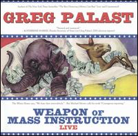 Weapon of Mass Instruction - Greg Palast