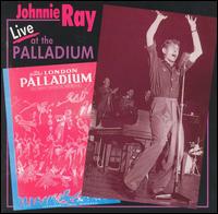 Live at the London Palladium - Johnnie Ray