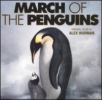 March of the Penguins [Original Score] - Alex Wurman