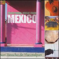 Traditional Music from Mexico - Son Jarocho De Tlacotalpan